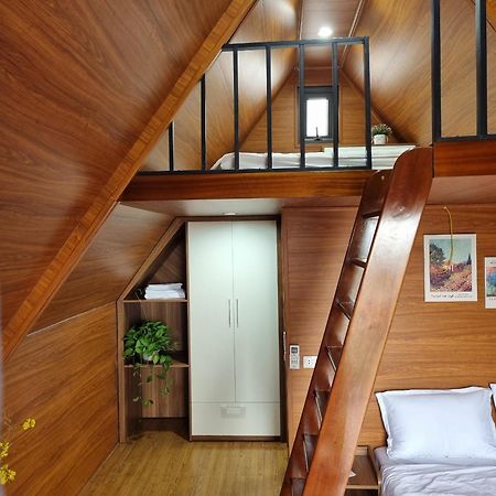 Homestay Muong Troi Diện Biên Phủ Dış mekan fotoğraf