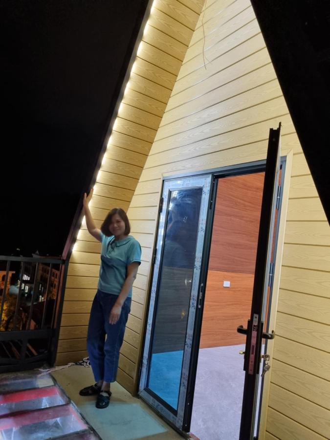 Homestay Muong Troi Diện Biên Phủ Dış mekan fotoğraf
