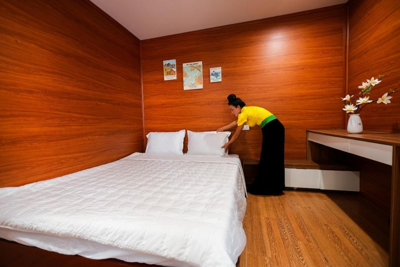 Homestay Muong Troi Diện Biên Phủ Dış mekan fotoğraf