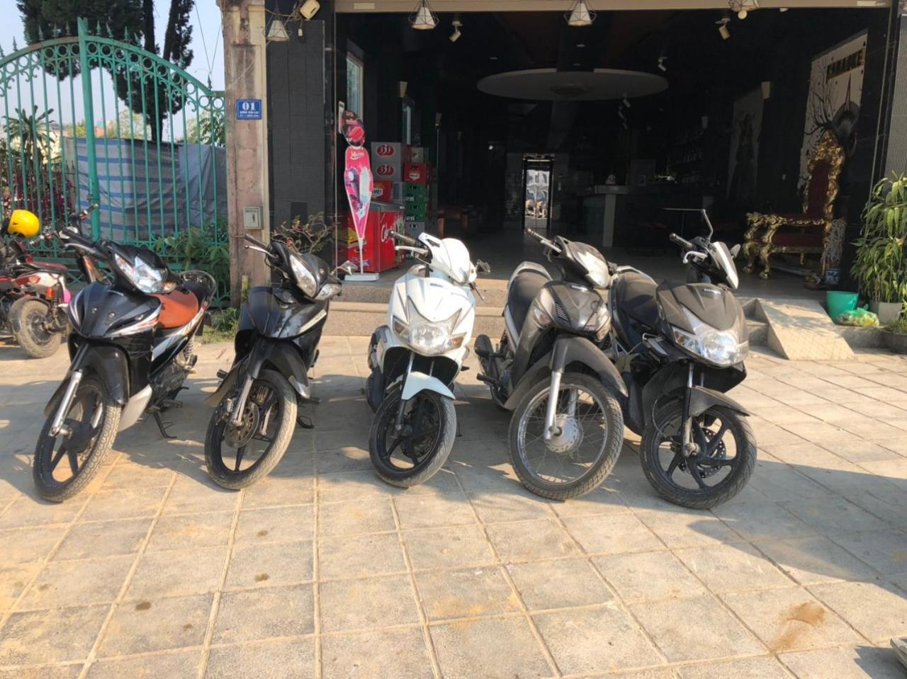 Homestay Muong Troi Diện Biên Phủ Dış mekan fotoğraf