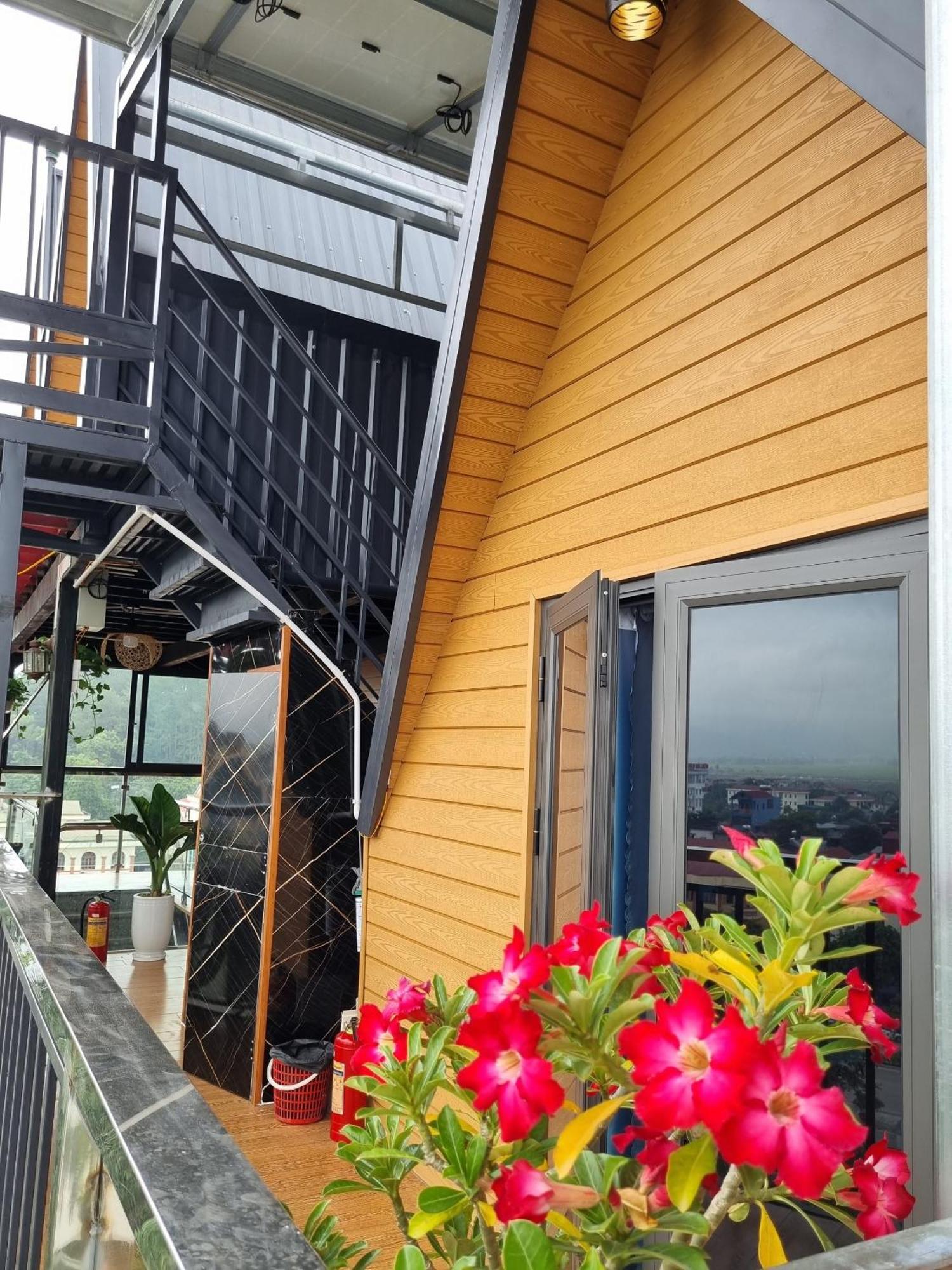 Homestay Muong Troi Diện Biên Phủ Dış mekan fotoğraf